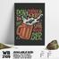 DDecorator Drink - Motivational Wall Board and Wall Canvas image