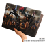 DDecorator Epic Fight Scene Of Avengers Infinity War Laptop Sticker image