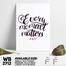 DDecorator Every Moment Matters - Motivational Wall Board And Wall Canvas image