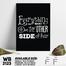 DDecorator Everything - Motivational Wall Board and Wall Canvas image