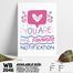 DDecorator Favourite - Motivational Wall Board and Wall Canvas image