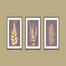DDecorator Flower And Leaf ArtWork Wall Decor image