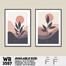 DDecorator Flower ArtWork Wall Decor image