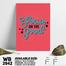 DDecorator Focus On The Good - Motivational Wall Board and Wall Canvas image