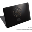 DDecorator Game Of Thornes Dragons Logo Laptop Sticker image