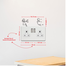 DDecorator Girl - Boy Switch Socket Wall Sticker image