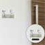 DDecorator Girl - Boy Switch Socket Wall Sticker image