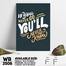 DDecorator Go Now - Travel - Motivational Wall Board And Wall Canvas image