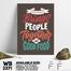 DDecorator Good Food - Motivational Wall Board and Wall Canvas image