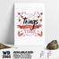 DDecorator Good Things Takes Time - Motivational Wall Board And Wall Canvas image
