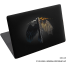 DDecorator Good and Bad Dragon Laptop Sticker image