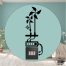 DDecorator High Quality Wall Sticker image