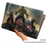 DDecorator Hulk - Iron Man - Thor - Captain America Laptop Sticker image