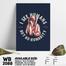 DDecorator Humanity - Motivational Wall Board and Wall Canvas image