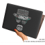 DDecorator I'm in Danger Heisenberg Breaking Bad Laptop Sticker image
