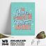 DDecorator Infinite Imagination - Motivational Wall Board and Wall Canvas image