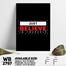 DDecorator Just Believe In Yourself - Motivational Wall Board and Wall Canvas image