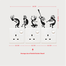 DDecorator Kokopelli Band Switch Socket Sticker image