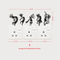 DDecorator Kokopelli Dance Switch Socket Wall Sticker image