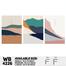 DDecorator Landscape And Horizon Design (Set of 3) Wall Board And Wall Canvas image