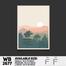 DDecorator Landscape Art Digital Illustration Wall Board and Wall Canvas image