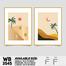 DDecorator Landscape Horizon Art Wall Decor image