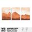 DDecorator Landscape Horizon Art Wall Decor image