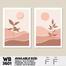 DDecorator Landscape Horizon Art Wall Decor image
