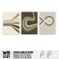DDecorator Modern Abstract ArtWork Wall Decor image