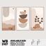 DDecorator Modern Abstract ArtWork Wall Decor image