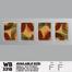 DDecorator Modern Abstract ArtWork Wall Decor image