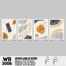 DDecorator Modern Abstract ArtWork Wall Decor image