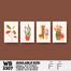 DDecorator Modern Flower ArtWork Wall Decor image