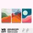 DDecorator Modern Landscape ArtWork Wall Decor image