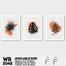 DDecorator Modern Leaf ArtWork Wall Decor image