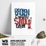 DDecorator Motivational Quote Wall Board And Wall Canvas image