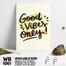 DDecorator Motivational Quote Wall Board And Wall Canvas image
