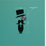 DDecorator Mr. Mustache Vinyl Decals Removable Door Eye Sticker image
