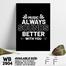 DDecorator Music Lover - Motivational Wall Board and Wall Canvas image