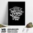 DDecorator Never Forget The Hardwork - Motivational Wall Board and Wall Canvas image