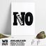 DDecorator No Limit - Motivational Wall Board And Wall Canvas image