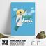 DDecorator Not All Heros Wear Capes - Motivational Wall Board and Wall Canvas image