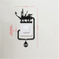 DDecorator Oil Mining Switch Socket Wall Sticker image