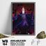 DDecorator One Pcs Anime Manga series Wall Board And Wall Canvas image