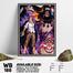 DDecorator One Pcs Anime Manga series Wall Board and Wall Canvas image