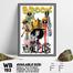 DDecorator One Pcs Anime Manga series Wall Board and Wall Canvas image