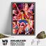 DDecorator One Pcs Anime Manga series Wall Board and Wall Canvas image
