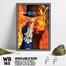 DDecorator One Pcs Anime Manga series Wall Board and Wall Canvas image