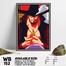 DDecorator One Pcs Anime Manga series Wall Board And Wall Canvas image