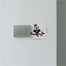 DDecorator Owl On Tree Switch Socket Wall Sticker image